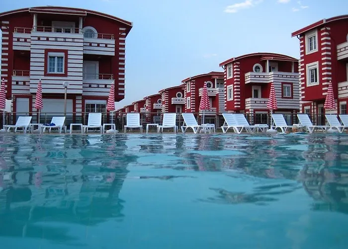 Huisdiervriedelijke Happy Land Golf Villas Belek