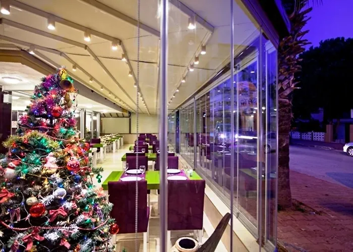 Huisdiervriedelijke Sato Hotel Antalya