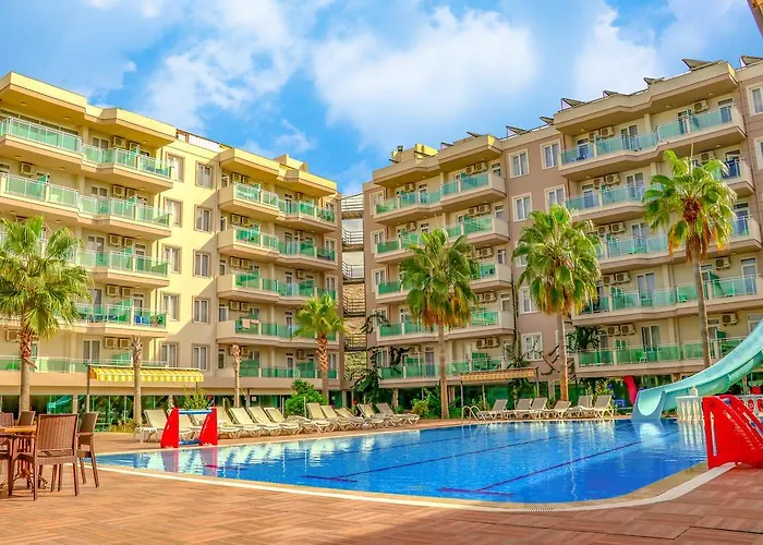 Grand Akca Hotel Gazipaşa