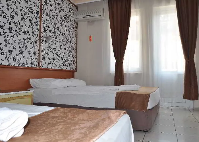 Hotel Mavi Cennet Okurcalar