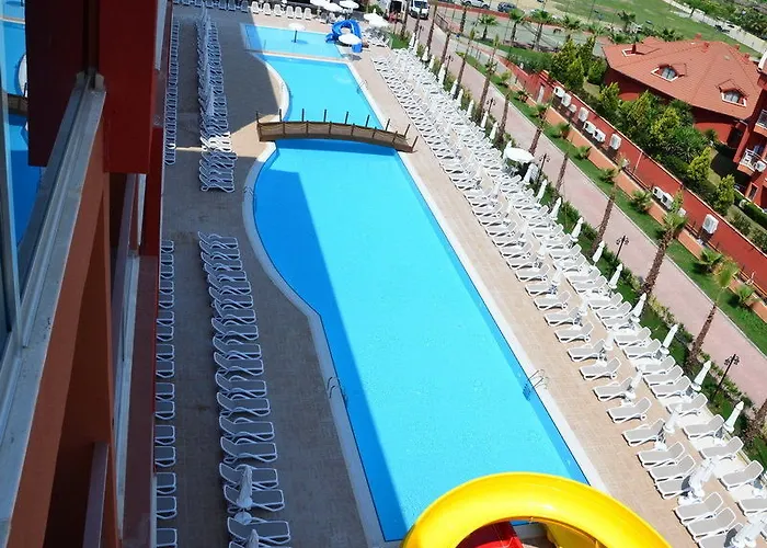 Club Side Coast Hotel Colakli