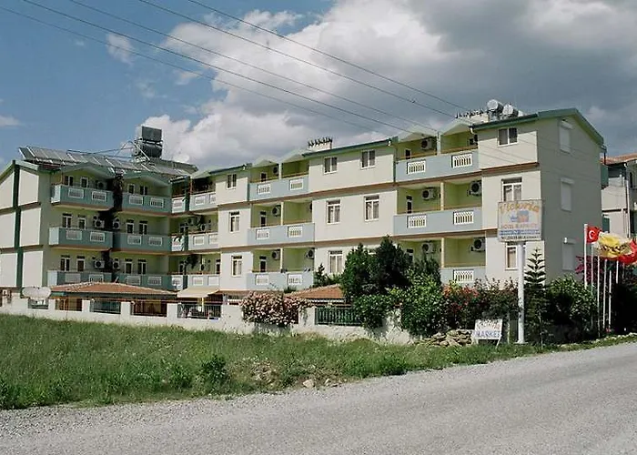 Hotel Victoria Princess Side