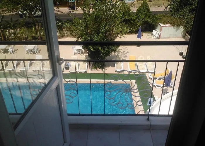 Haustierfreundliches Gonul Palace Hotel Beldibi 