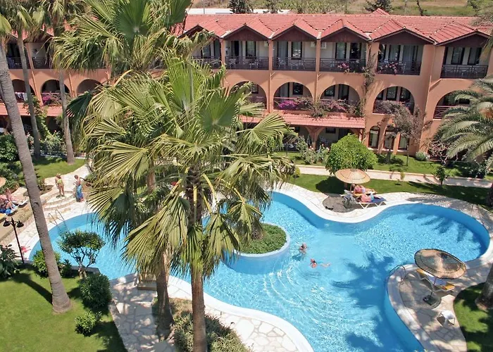 Haustierfreundliches Club Tropical Beach Konaklı
