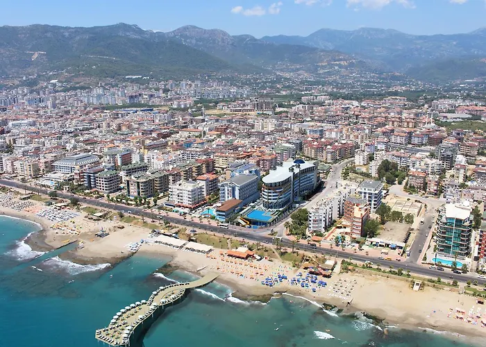 Hotell i Alanya