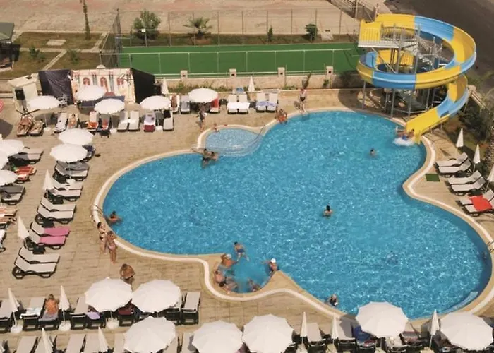 Kemalhan Beach Hotel Alanya
