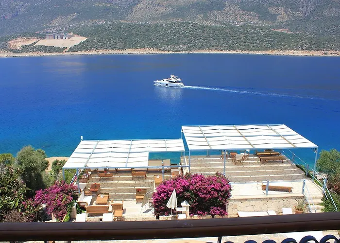 Korsanada Hotel Kaş