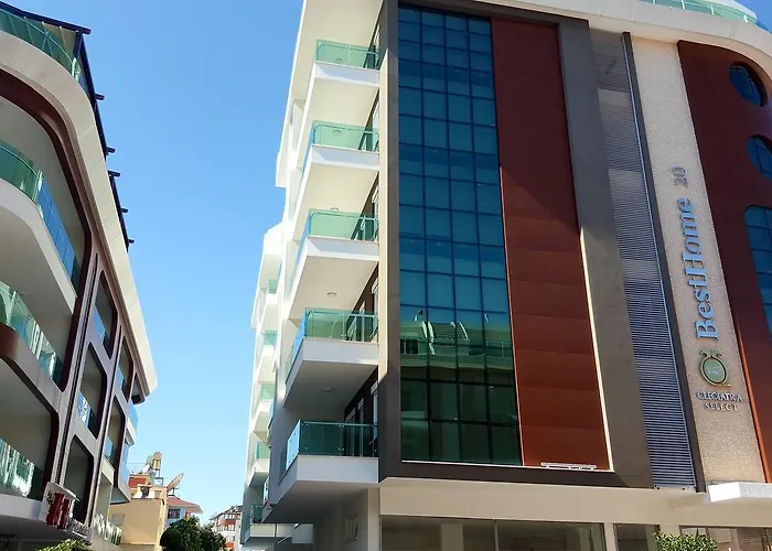 Best Home 20 Cleopatra Beach Alanya