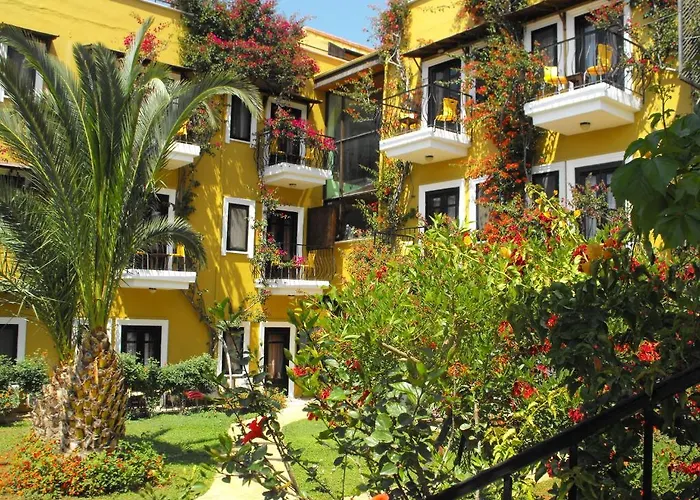 Boutique Meldi Hotel Kalkan