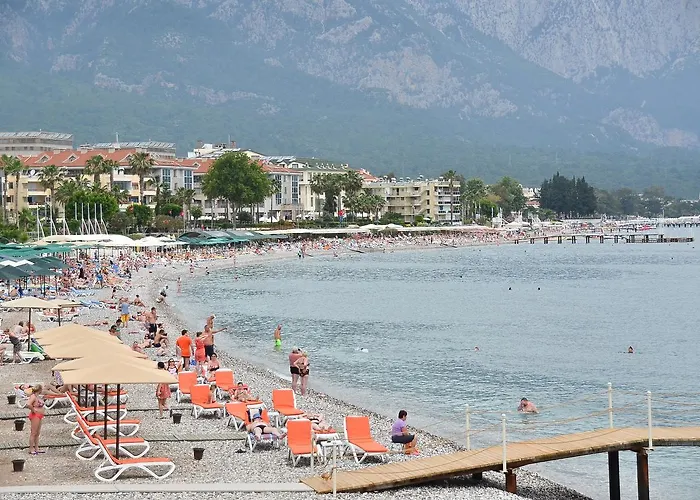 Amanda Hotel Kemer