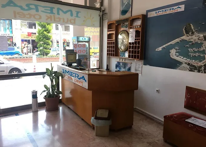 Imera Butik Otel Kemer