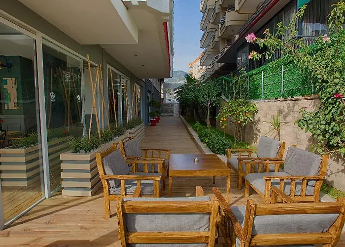 H.M.A. Hotel & Suites Alanya