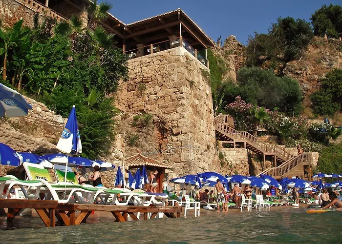 Boutique Palm House 17 - Adult Only Hotel Antalia