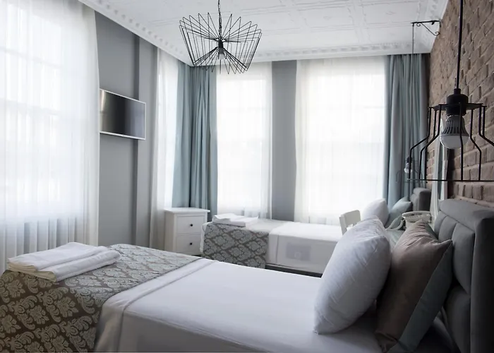 Luna Hotel Kaleici Antalya