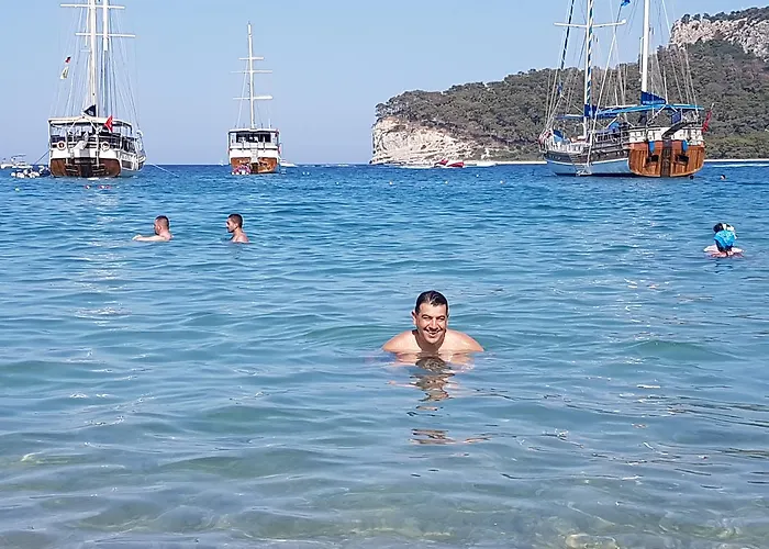 Huisdiervriedelijke Caner Hotel Kemer