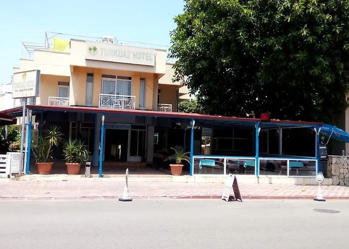 Turkuaz Hotel Kemer