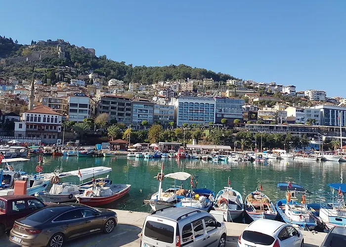 Alanya Dreams Apart Hotel