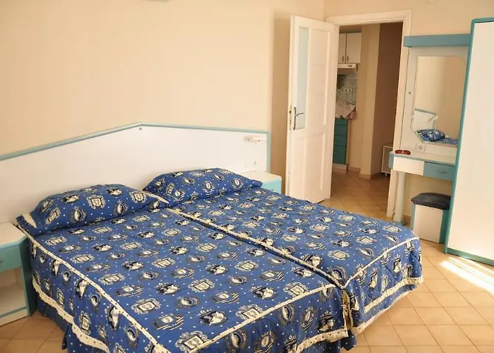 Belle Ocean Hotel Alanya