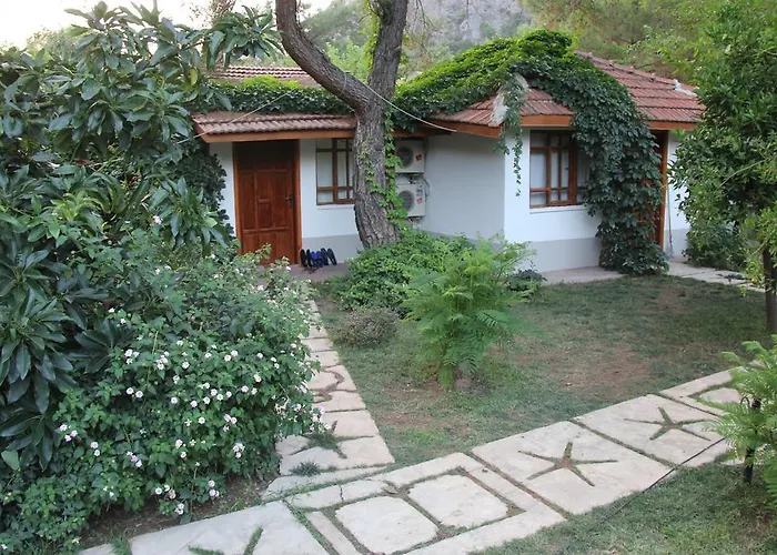Arya Holiday Houses Çıralı