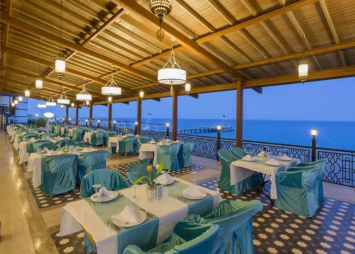 Pgs Hotels Kiris Resort Kemer