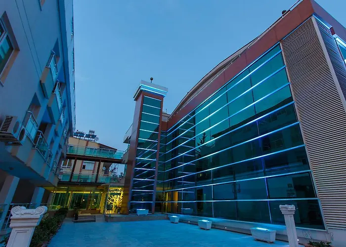 Address Residence Suite Hotel Antalia che accetta animali