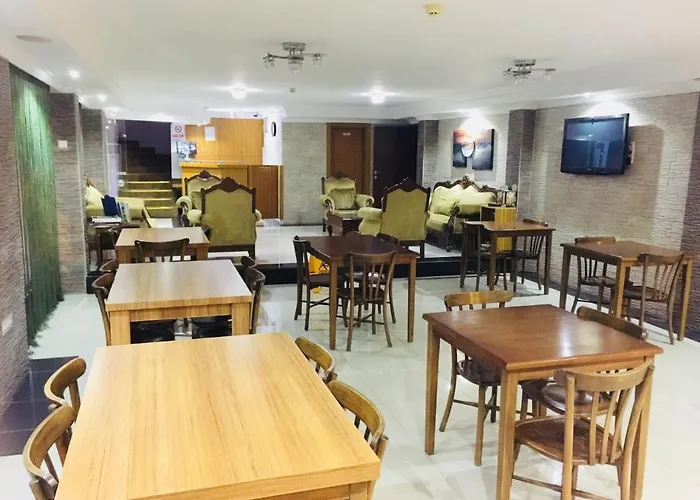 Lara Kapris Hotel Antalia