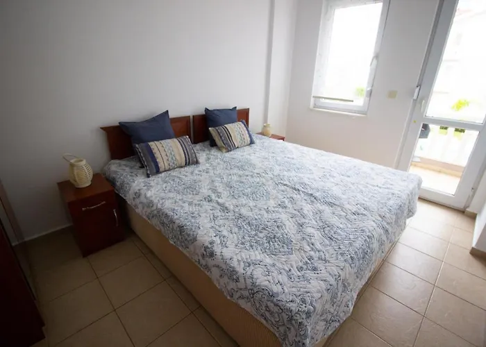 Olympias Court B Appartement Belek