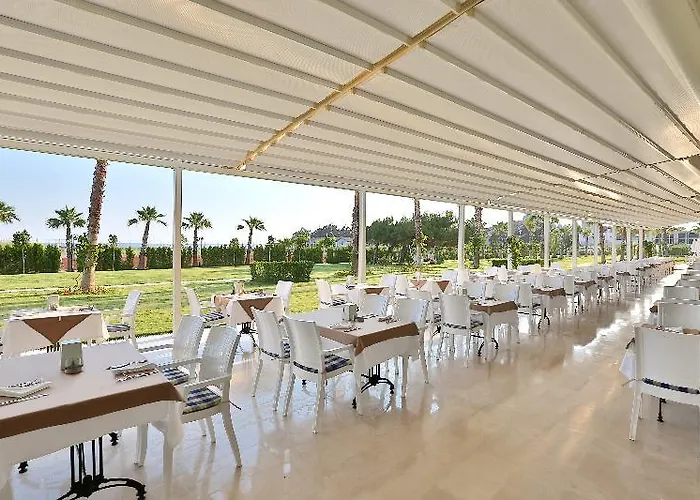 Hotel Asteria Bloom Side (Adults Only) Kizilagac 