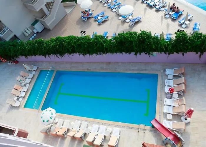 Maren Beach Hotel Alanya