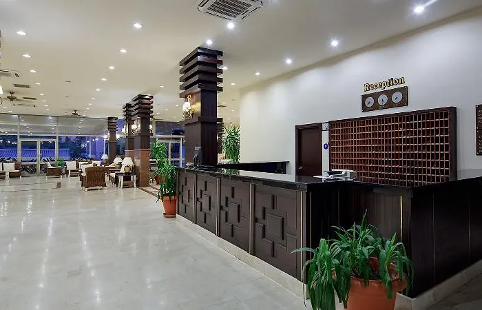 Eldar Garden Resort Göynük