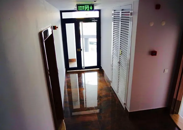 Modern Suites Antalia