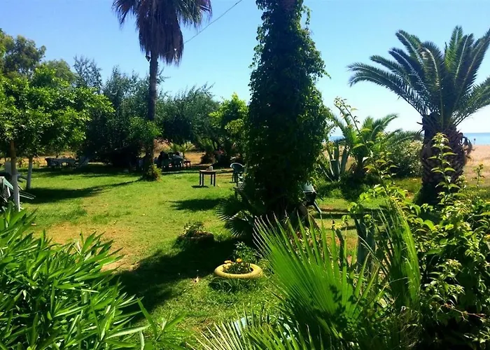 Motels in Middelandse Zee (Turkije)