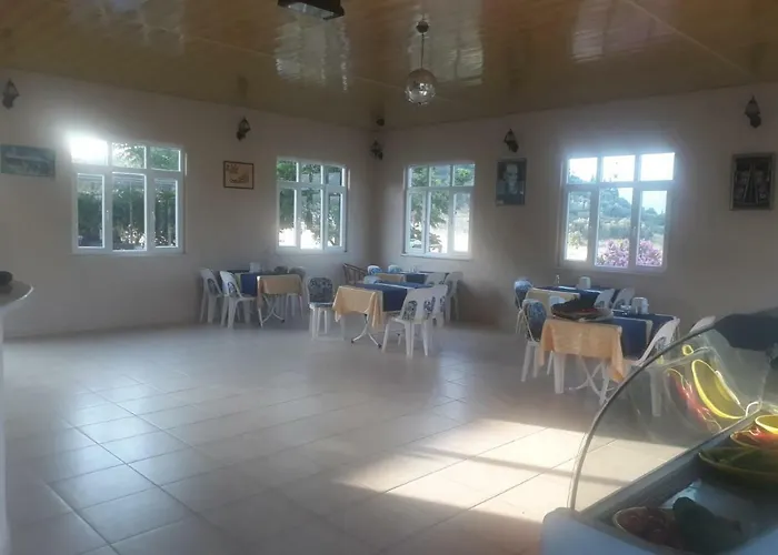 Maniola Hotel Restaurant Manavgat