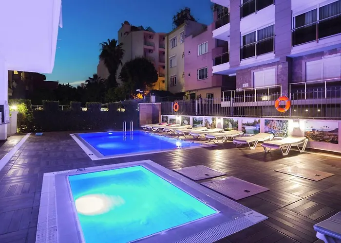 Ferienwohnung White Star Antalya