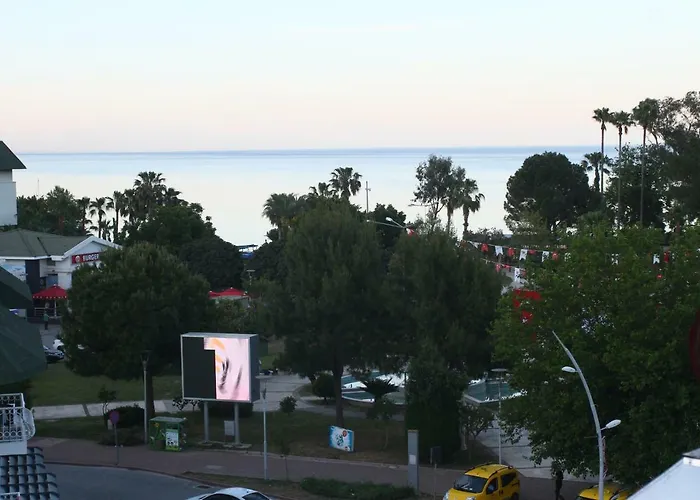 Liman Boutique Otel Kemer