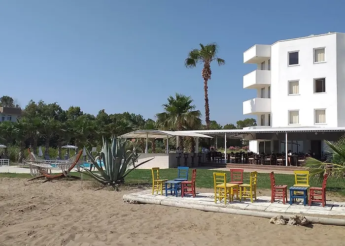Skys Beach Hotel Manavgat