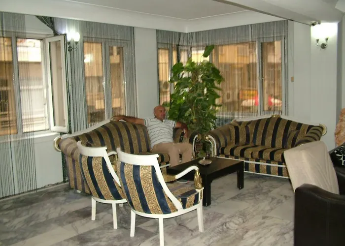 Haustierfreundliches Kozan Hotel Antalya