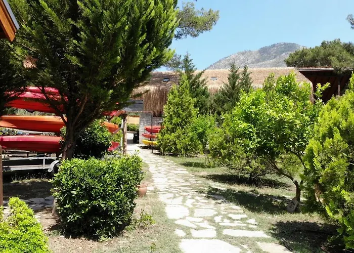 Lodge a Mediterranean Region