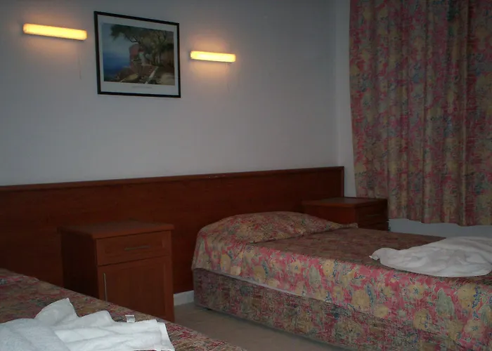 The S Aparts & Suites Hotel Alanya