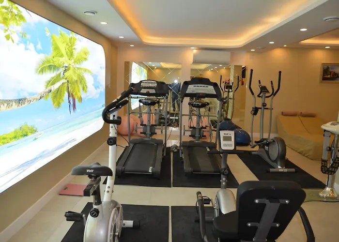 Marpessa Blue Beach Resort&SPA Hotel Silifke