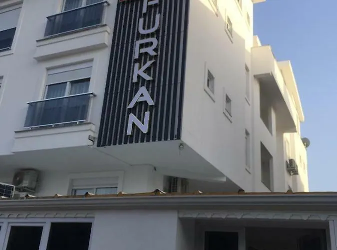 Furkan-Homes Antalia che accetta animali