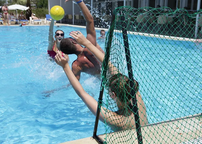 Larissa Holiday Beach Club Alanya