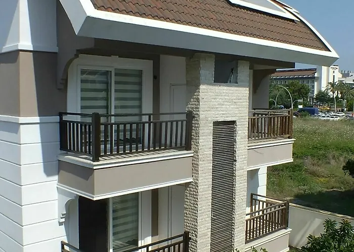 Privé Taurus Residences 2 Kemer