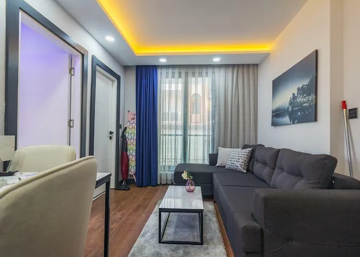 Aparthotel Aspendos Extra Antalya