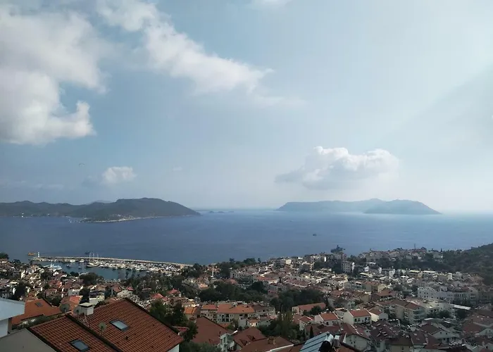 Best Apart Hotel Kaş