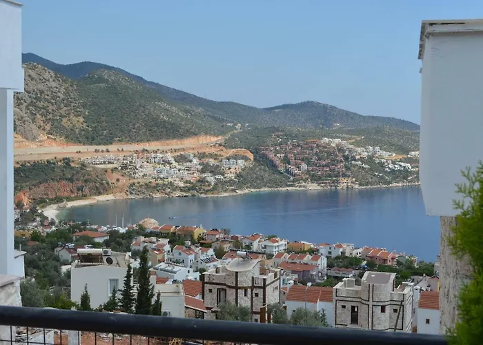 Boutique Villa Lycia Kalkan