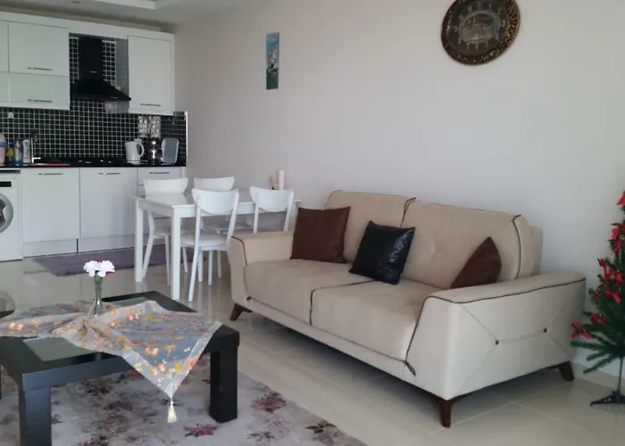 Bolat Tatil Evleri Appartement Alanya