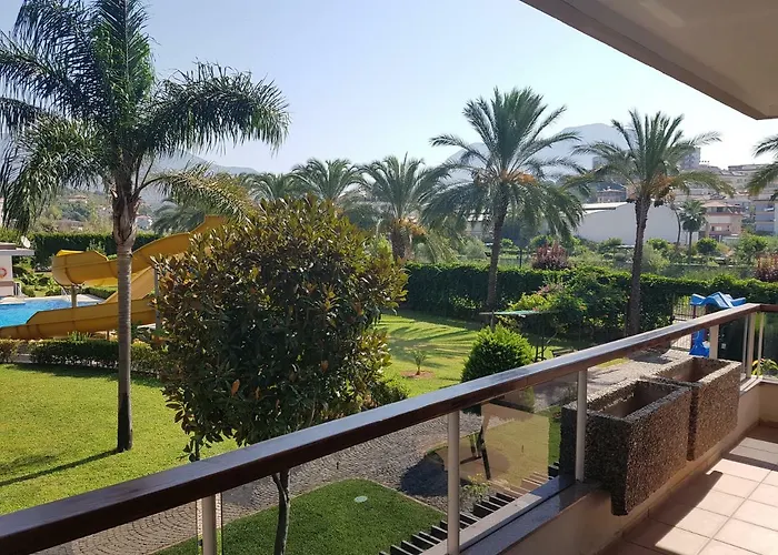 Riverside Resort Property Alanya