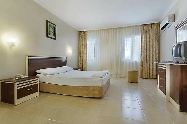 Larissa Beach Club Side