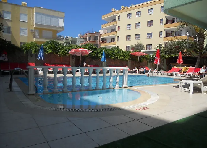 Kleopatra Blue Life Apart Alanya
